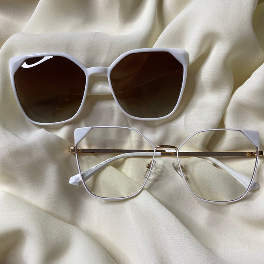 Lunettes Blanca